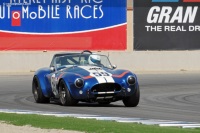 1963 Shelby Cobra 289.  Chassis number CSX2484