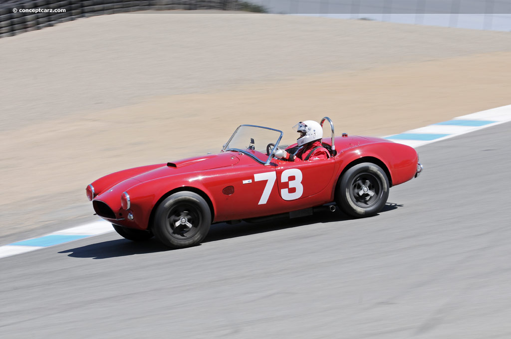 1963 Shelby Cobra 289