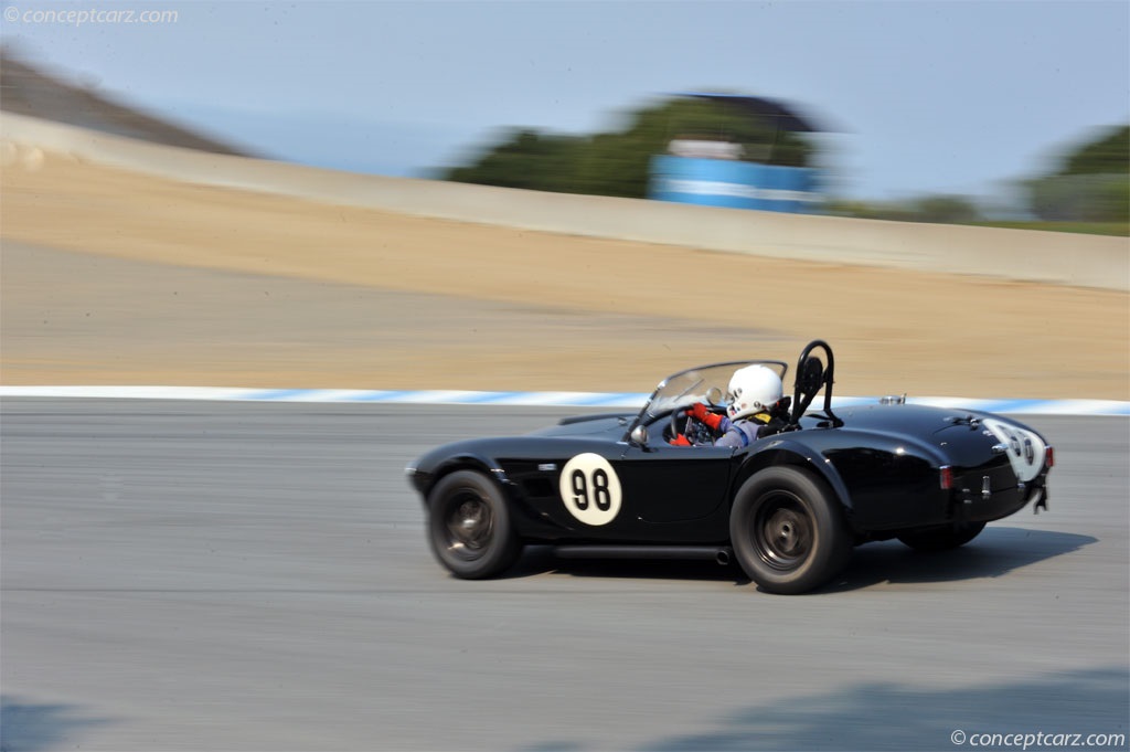 1963 Shelby Cobra 289