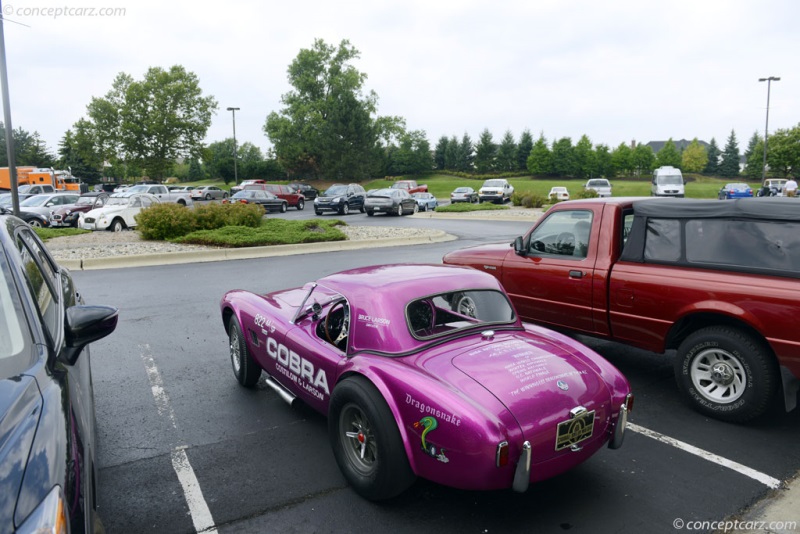 1963 Shelby Cobra Dragonsnake 289