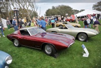 1963 Shelby Cougar II Concept.  Chassis number CSX2008