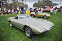 1963 Shelby Bordinat Cobra Concept.  Chassis number CSX3001