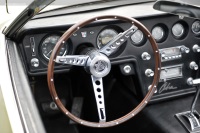 1963 Shelby Bordinat Cobra Concept.  Chassis number CSX3001