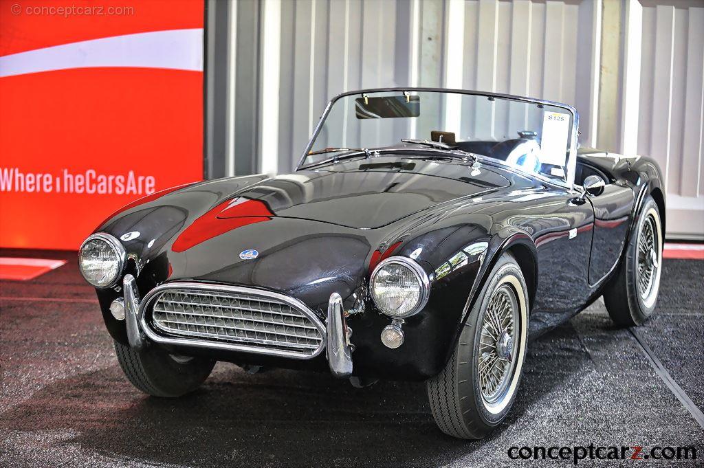 1963 Shelby Cobra 289