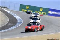 1963 Shelby Cobra 289.  Chassis number CSX 2156