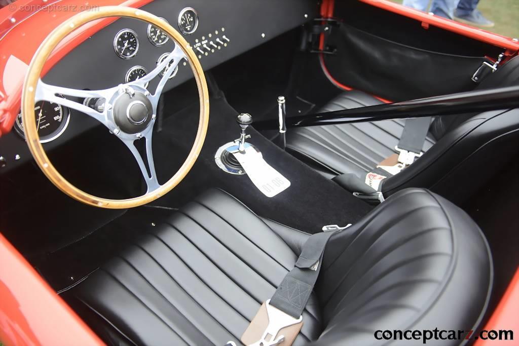 1962 Shelby Cobra