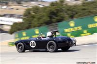 1963 Shelby Cobra 289.  Chassis number CSX 2136