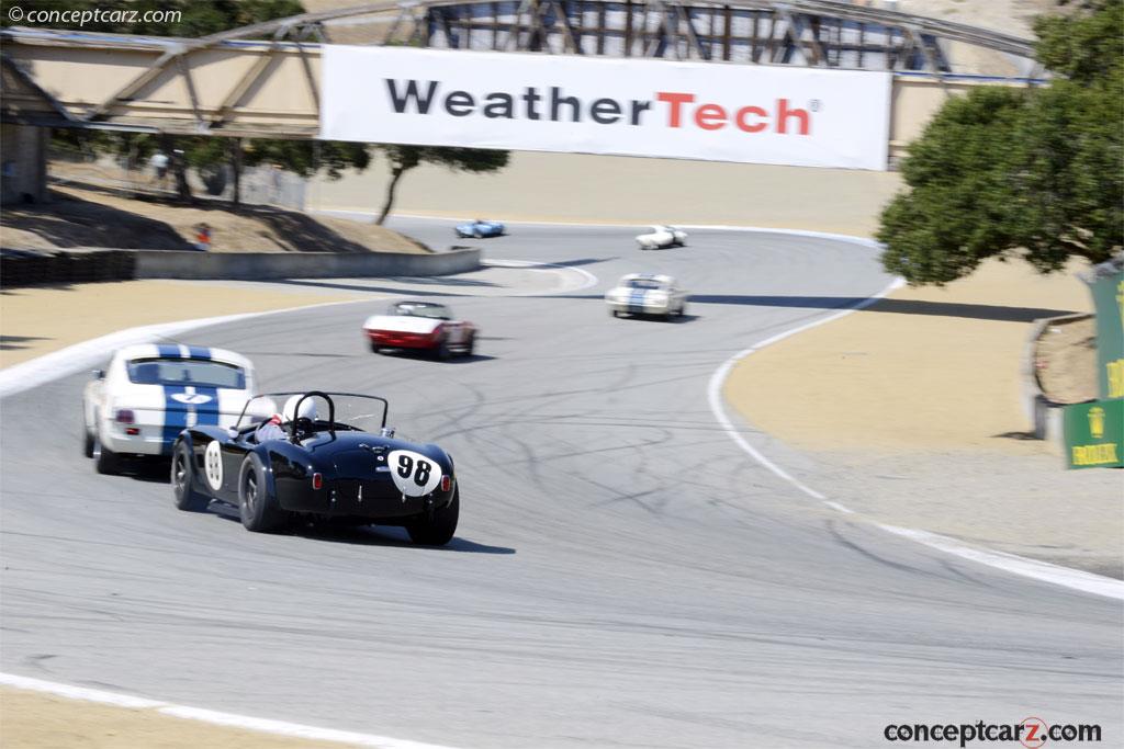 1963 Shelby Cobra 289