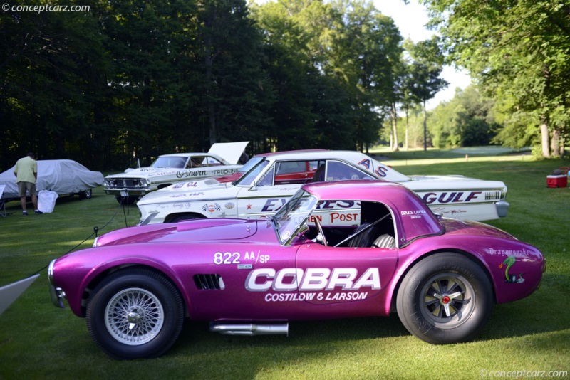 1963 Shelby Cobra Dragonsnake 289