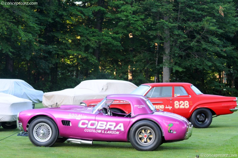 1963 Shelby Cobra Dragonsnake 289
