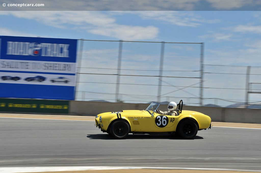 1963 Shelby Cobra 289