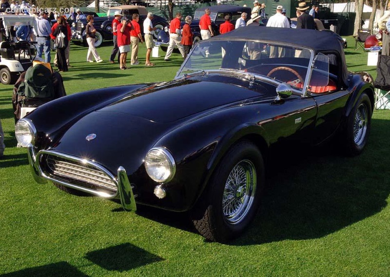 1963 Shelby Cobra 289