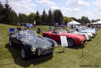 1964 Shelby Cobra 289.  Chassis number CSX2367