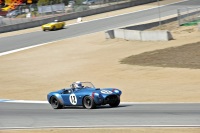 1964 Shelby Cobra 289.  Chassis number CSX 2301