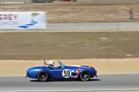 1963 Shelby Cobra 289.  Chassis number CSX2484