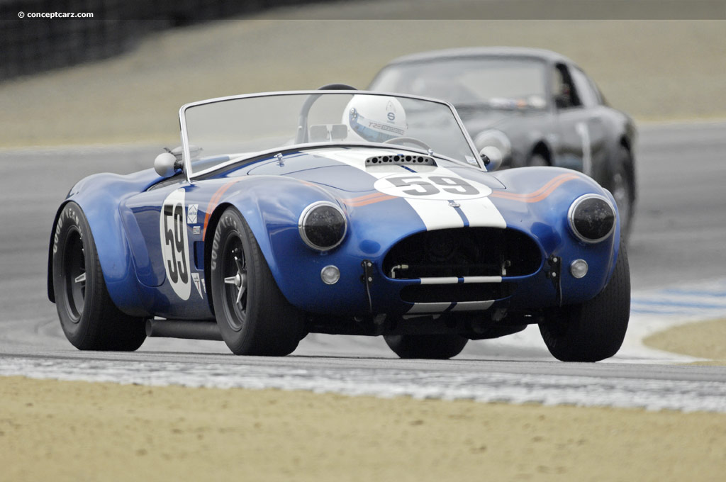 1963 Shelby Cobra 289