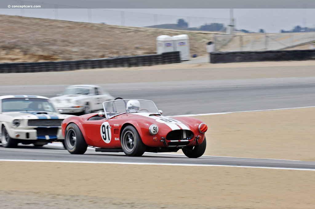 1963 Shelby Cobra 289