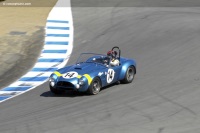 1964 Shelby Cobra 289.  Chassis number CSX2260
