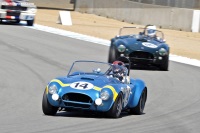 1964 Shelby Cobra 289.  Chassis number CSX2260