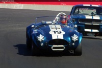 1964 Shelby Cobra 289.  Chassis number CSX 2192