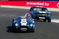 1964 Shelby Cobra 289.  Chassis number CSX 2192