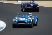 1964 Shelby Cobra 289.  Chassis number CSX 2259