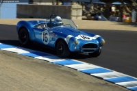 1964 Shelby Cobra 289.  Chassis number CSX 2259