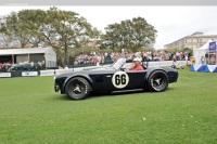1964 Shelby Cobra 289.  Chassis number CSX 2433