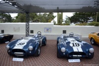 1964 Shelby Cobra 289.  Chassis number CSX2326