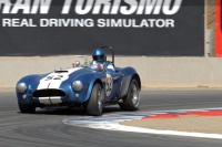 1964 Shelby Cobra 289.  Chassis number CSX2514