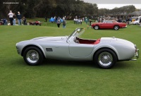 1964 Shelby Cobra 289.  Chassis number CSX2381