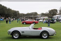 1964 Shelby Cobra 289.  Chassis number CSX2381