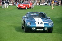 1964 Shelby Cobra Daytona Coupe.  Chassis number CSX 2299