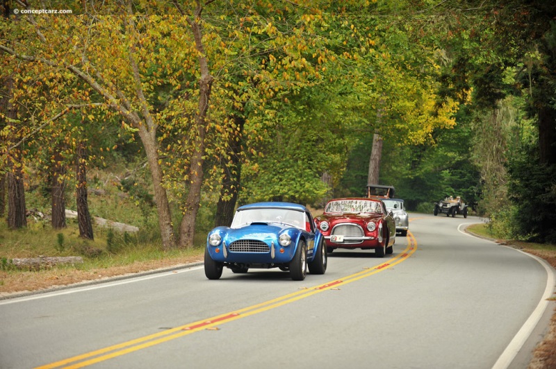 1964 Shelby Cobra Dragonsnake 289