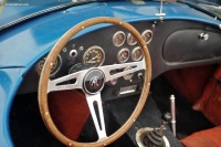 1964 Shelby Cobra 289.  Chassis number CSX 2289