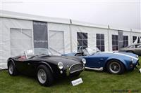 1964 Shelby Cobra 289.  Chassis number C0X 6014