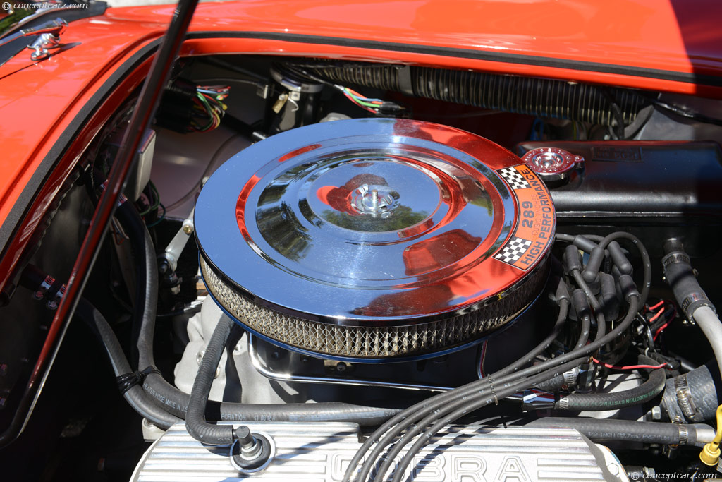 1964 Shelby Cobra 289