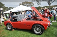 1964 Shelby Cobra 289.  Chassis number CSX2384
