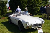 1964 Shelby Cobra 289.  Chassis number CSX2171