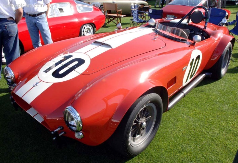 1964 Shelby Cobra 289