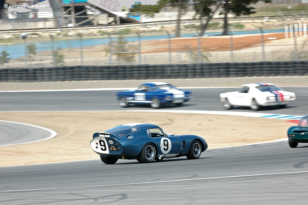 1965 Shelby Cobra Daytona