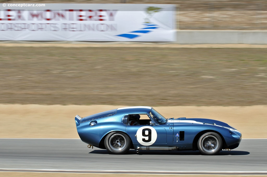 1965 Shelby Cobra Daytona