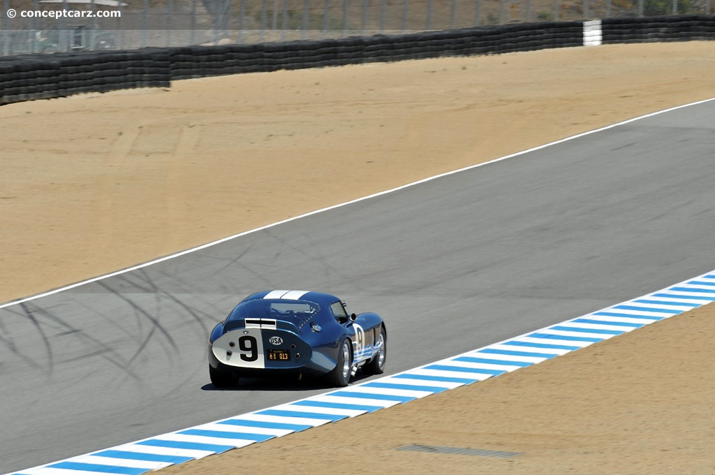 1965 Shelby Cobra Daytona