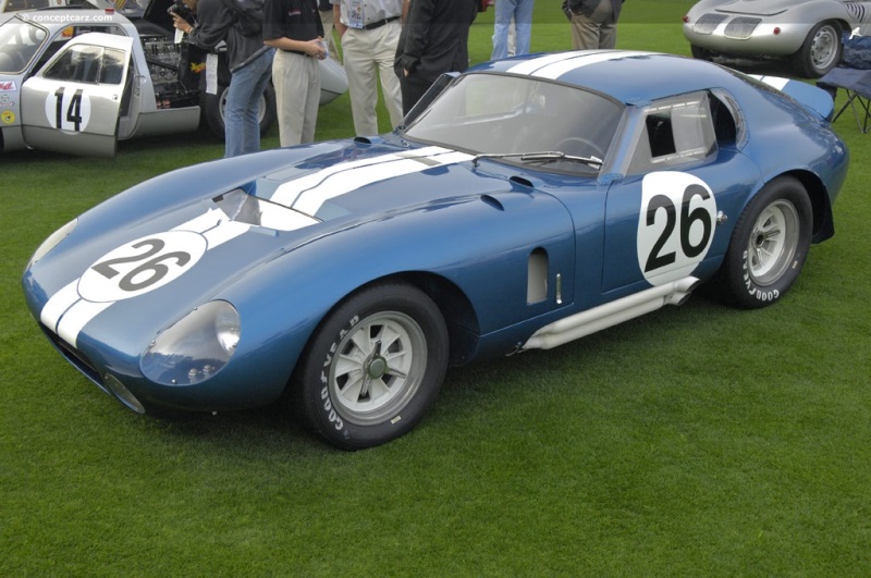 1965 Shelby Cobra Daytona