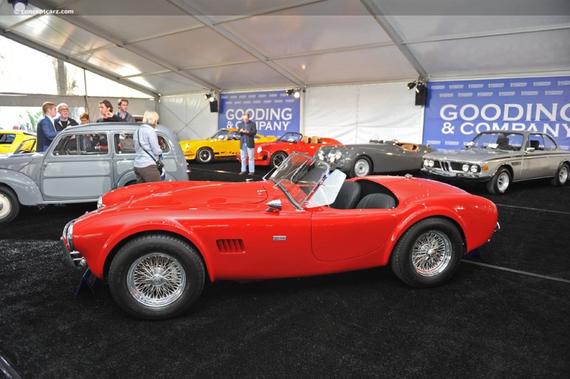 1965 Shelby Cobra 289