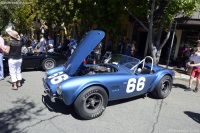 1965 Shelby Cobra 289.  Chassis number CSX2363