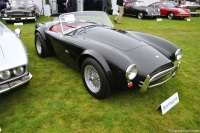 1965 Shelby Cobra 289.  Chassis number CSX2524