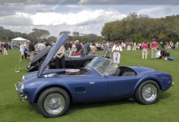 1965 Shelby Cobra 289.  Chassis number CSX2452