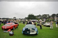 1965 Shelby Cobra Daytona.  Chassis number CSX 2601