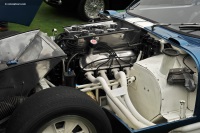 1965 Shelby Cobra Daytona.  Chassis number CSX 2601